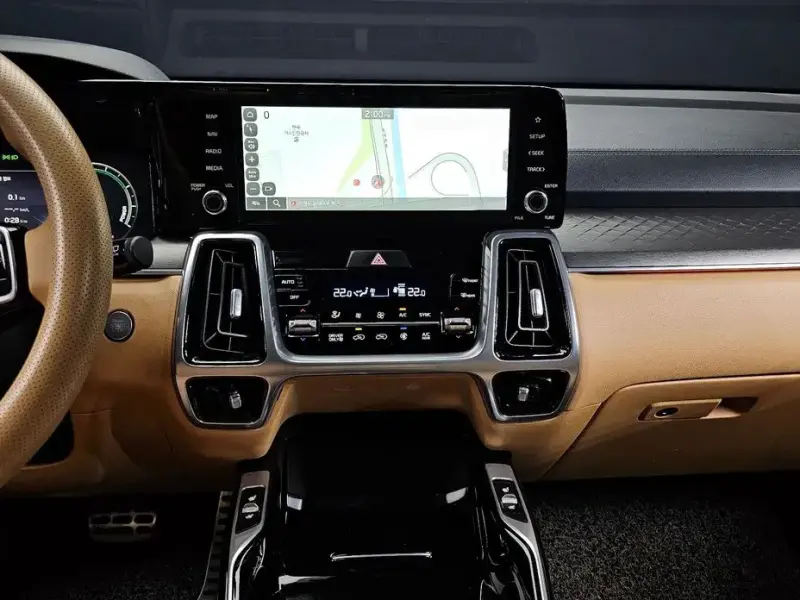 2022 Kia Sorento с пробегом 32 323 км