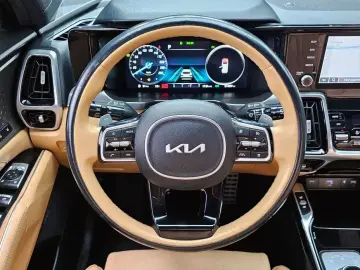 2023 Kia Sorento с пробегом 51 497 км