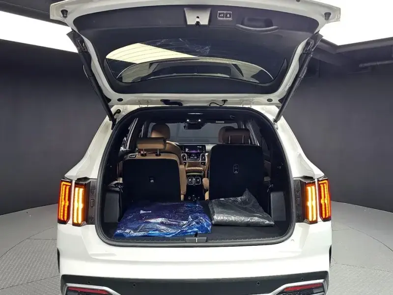 2022 Kia Sorento с пробегом 32 323 км