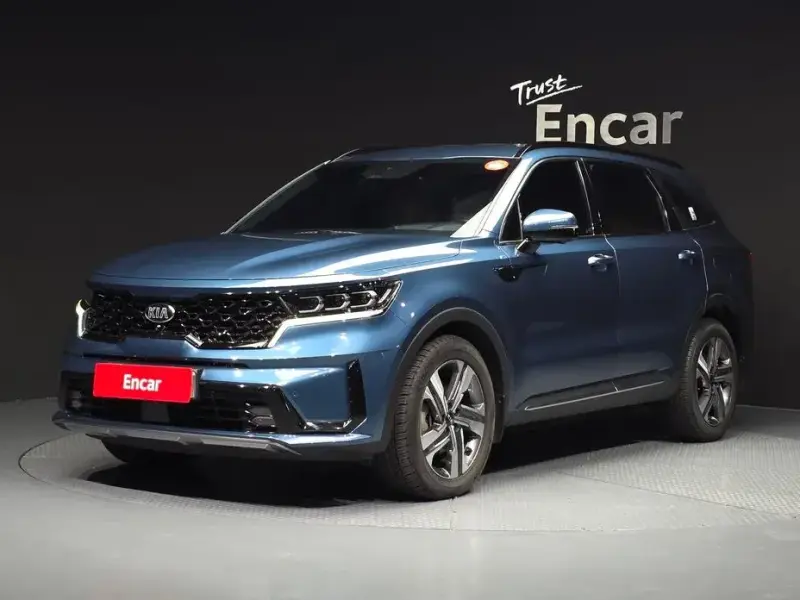2020 Kia Sorento с пробегом 77 054 км