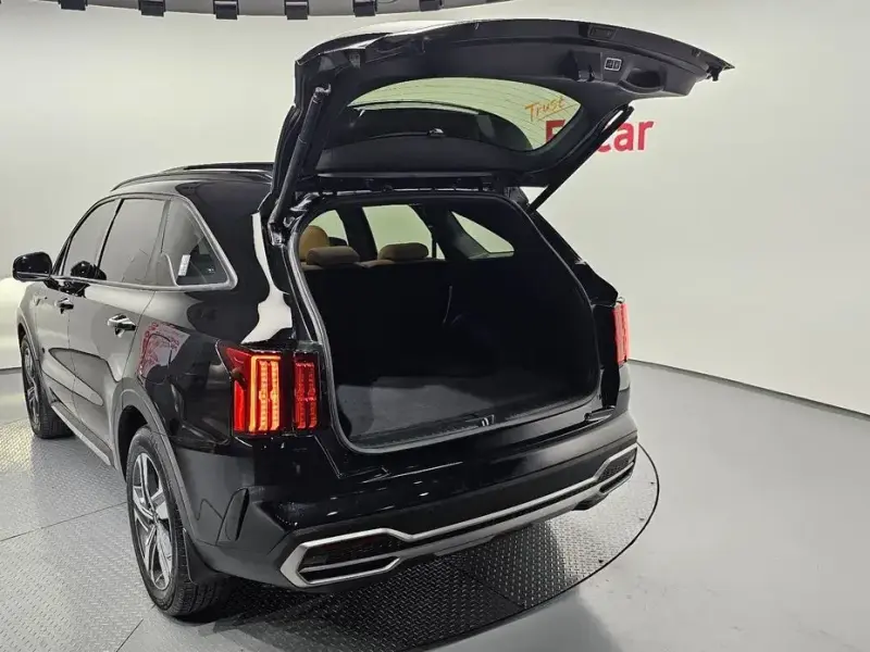 2023 Kia Sorento с пробегом 51 497 км