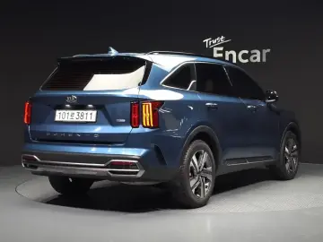 2020 Kia Sorento с пробегом 77 054 км