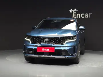 2020 Kia Sorento с пробегом 77 054 км