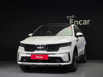 2023 Kia Sorento с пробегом 66 551 км
