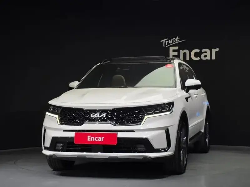 2023 Kia Sorento с пробегом 66 551 км