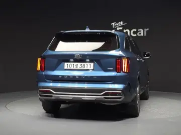 2020 Kia Sorento с пробегом 77 054 км