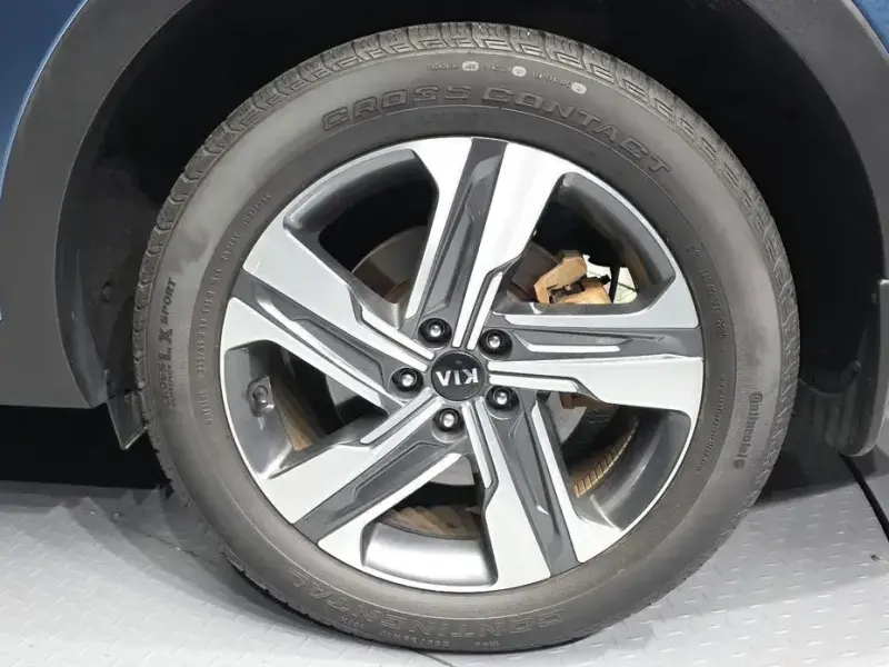 2020 Kia Sorento с пробегом 77 054 км