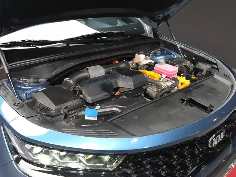 2020 Kia Sorento с пробегом 77 054 км