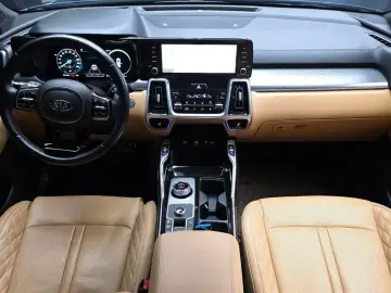 2020 Kia Sorento с пробегом 77 054 км