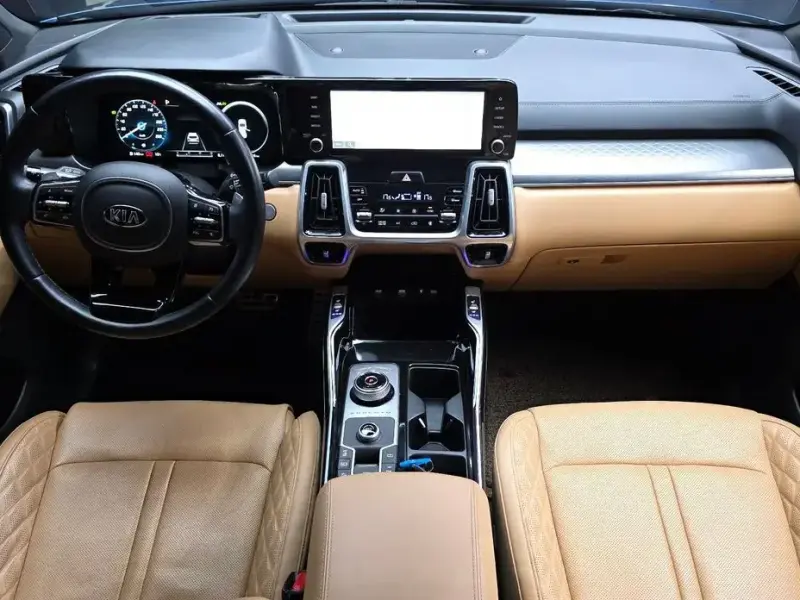 2020 Kia Sorento с пробегом 77 054 км