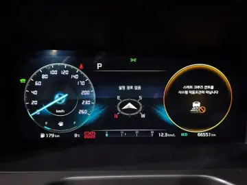 2023 Kia Sorento с пробегом 66 551 км