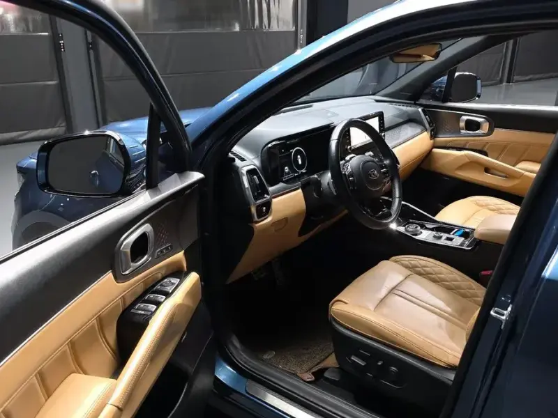 2020 Kia Sorento с пробегом 77 054 км