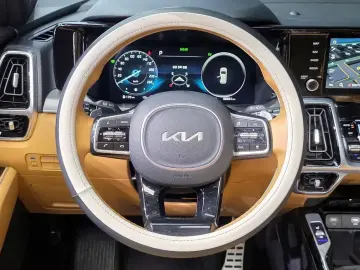 2023 Kia Sorento с пробегом 66 551 км