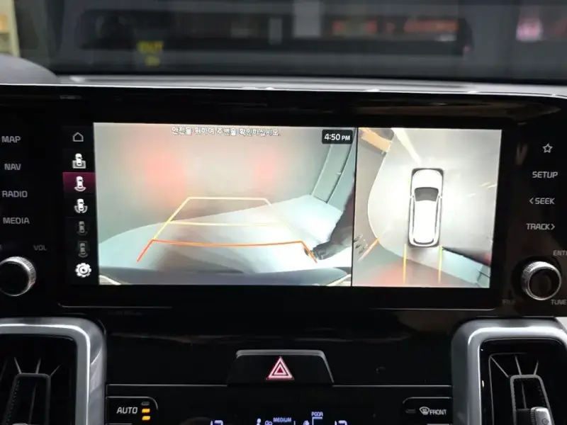 2020 Kia Sorento с пробегом 77 054 км