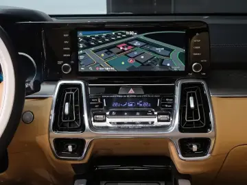 2023 Kia Sorento с пробегом 66 551 км