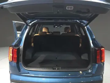 2020 Kia Sorento с пробегом 77 054 км