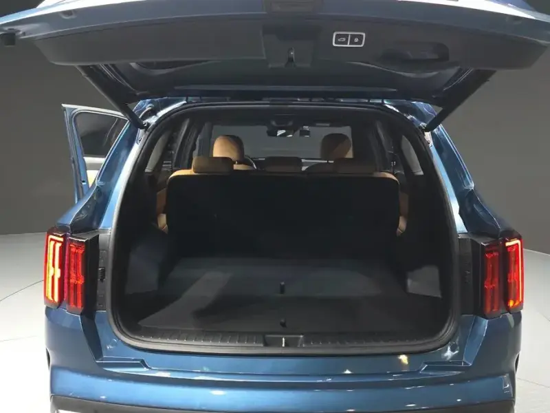 2020 Kia Sorento с пробегом 77 054 км