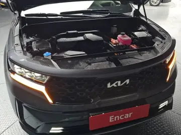 2022 Kia Sorento с пробегом 10 079 км