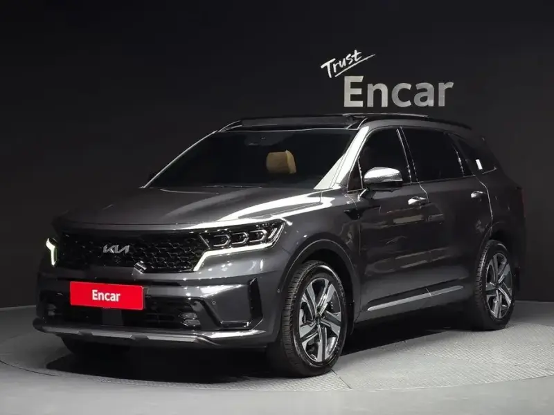2023 Kia Sorento с пробегом 41 657 км