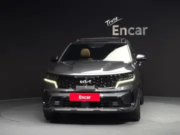2023 Kia Sorento с пробегом 41 657 км