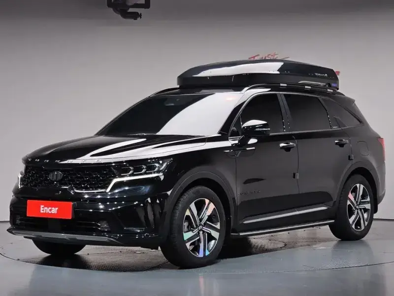2020 Kia Sorento с пробегом 33 011 км