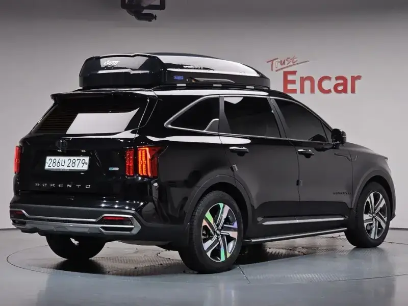 2020 Kia Sorento с пробегом 33 011 км