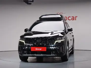 2020 Kia Sorento с пробегом 33 011 км