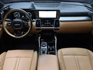 2023 Kia Sorento с пробегом 41 657 км