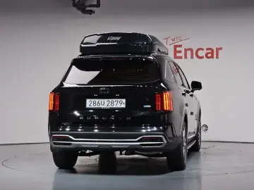 2020 Kia Sorento с пробегом 33 011 км