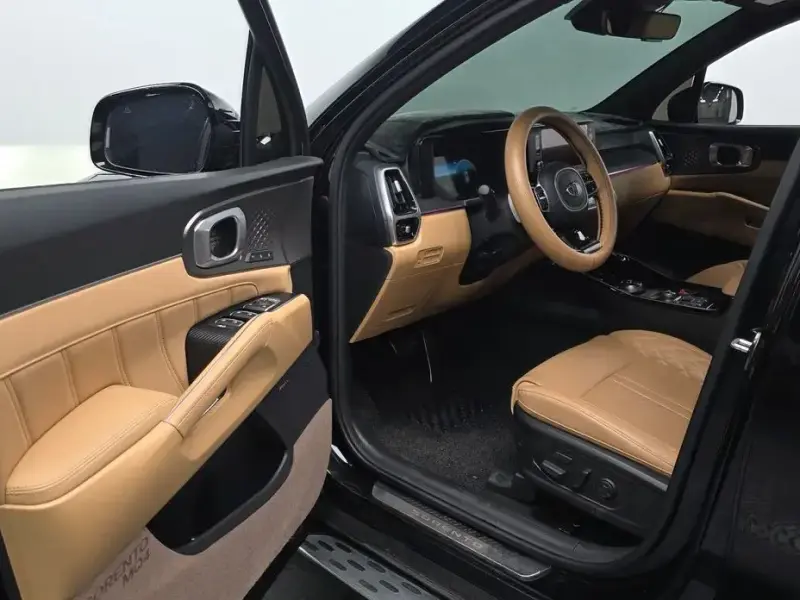 2020 Kia Sorento с пробегом 33 011 км