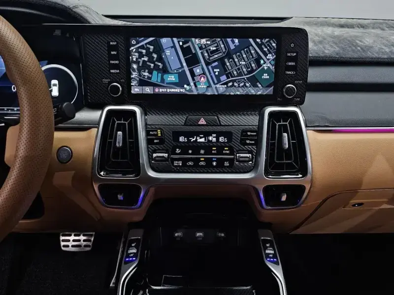 2020 Kia Sorento с пробегом 33 011 км