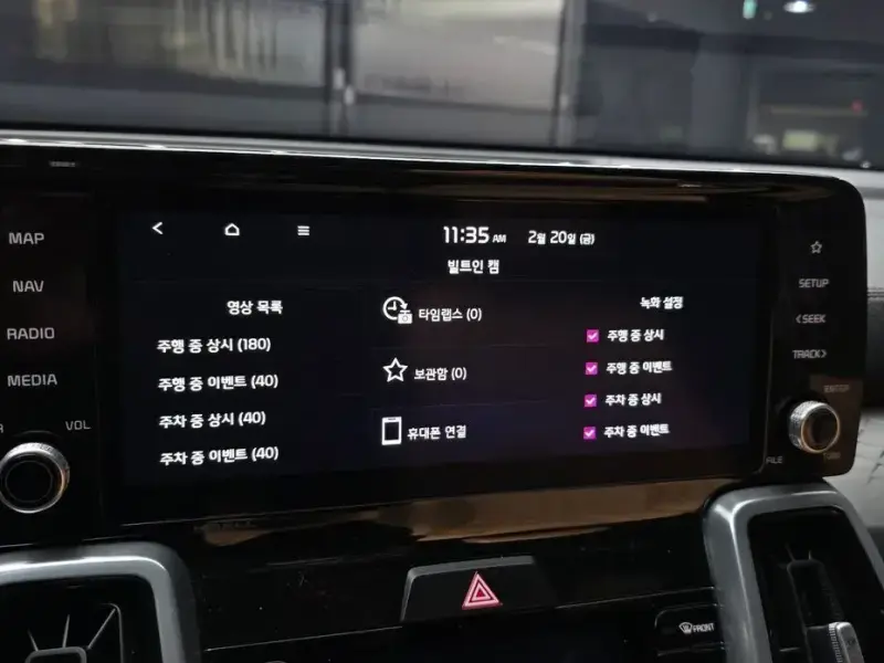 2023 Kia Sorento с пробегом 41 657 км