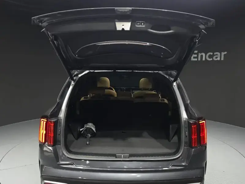 2023 Kia Sorento с пробегом 41 657 км