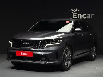 2022 Kia Sorento с пробегом 56 237 км