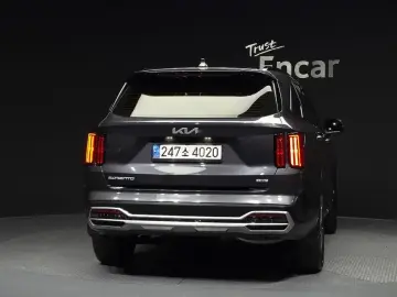 2022 Kia Sorento с пробегом 56 237 км