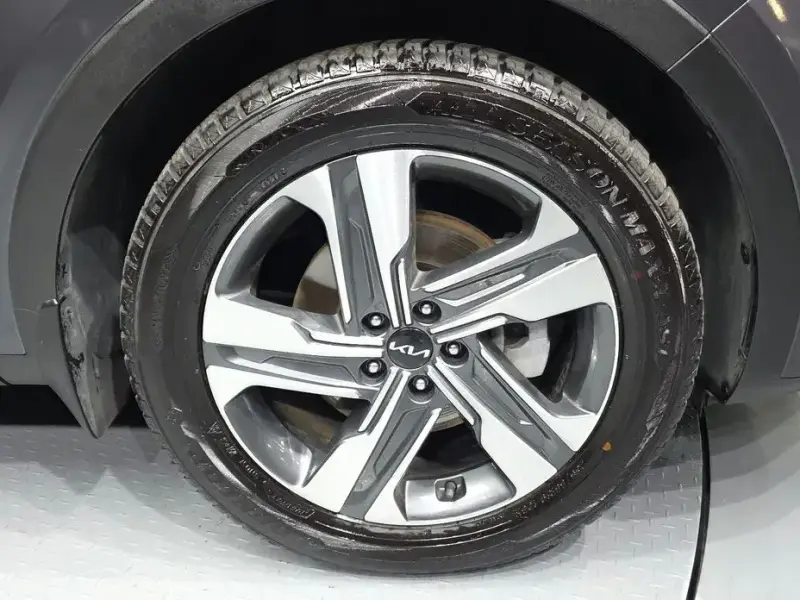 2022 Kia Sorento с пробегом 56 237 км