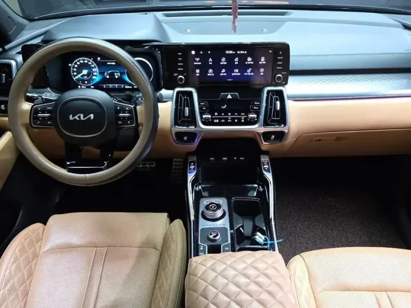 2022 Kia Sorento с пробегом 56 237 км