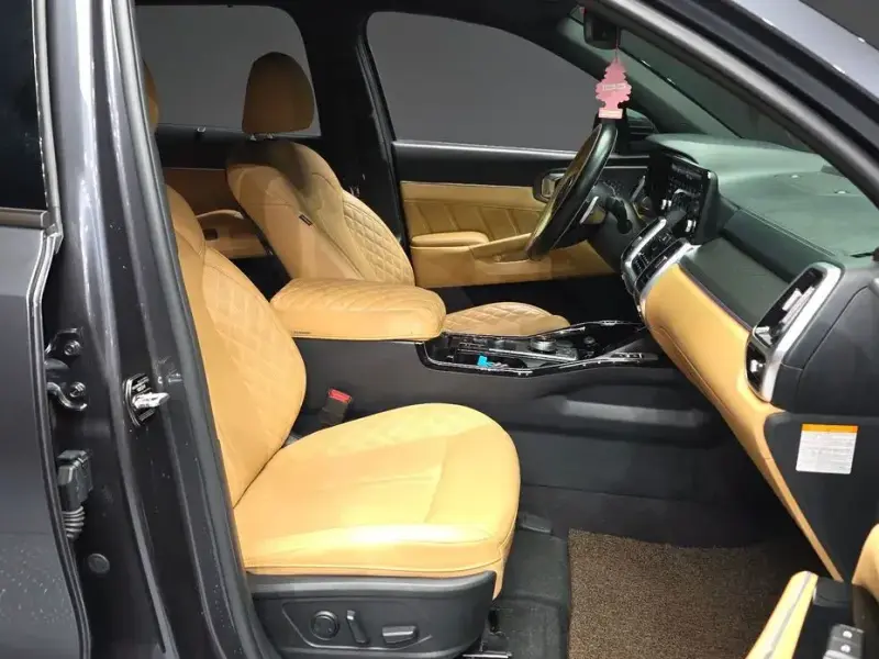 2022 Kia Sorento с пробегом 56 237 км