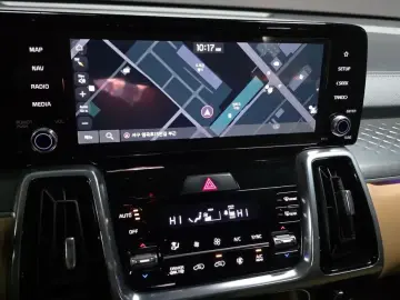 2022 Kia Sorento с пробегом 56 237 км