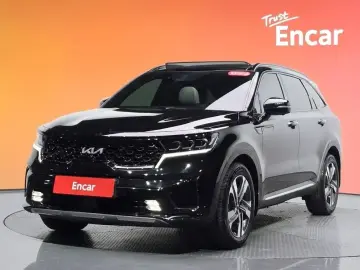 2022 Kia Sorento с пробегом 40 327 км