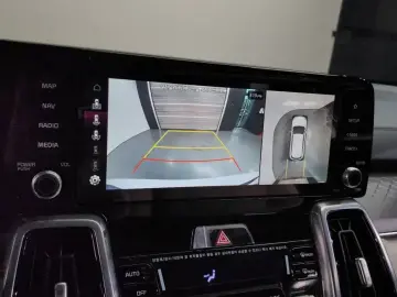 2023 Kia Sorento с пробегом 23 881 км