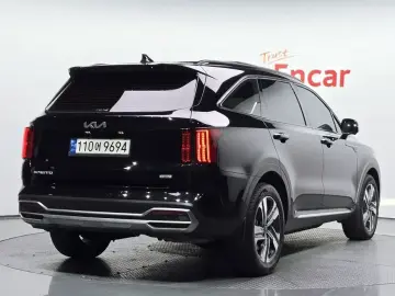 2022 Kia Sorento с пробегом 40 327 км