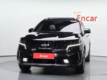 2022 Kia Sorento с пробегом 40 327 км