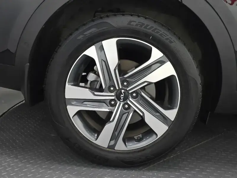 2022 Kia Sorento с пробегом 40 327 км