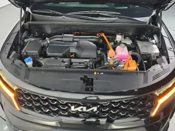 2022 Kia Sorento с пробегом 40 327 км