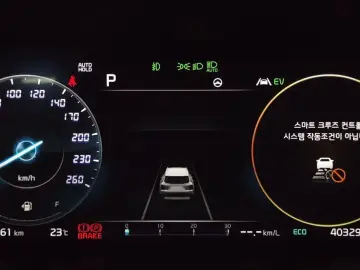 2022 Kia Sorento с пробегом 40 327 км