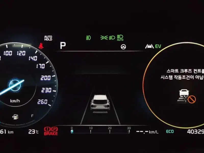 2022 Kia Sorento с пробегом 40 327 км