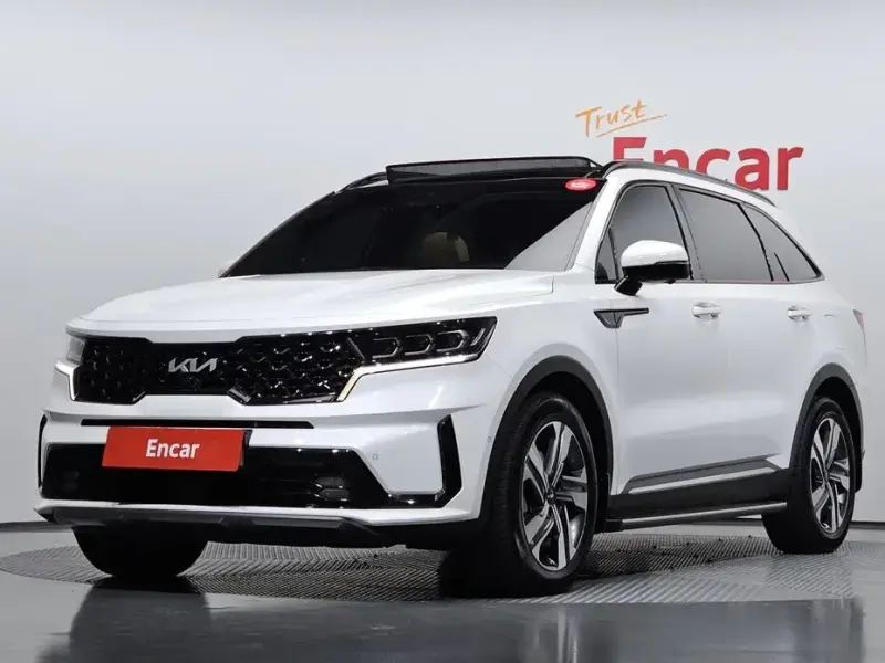 2022 Kia Sorento с пробегом 60 728 км
