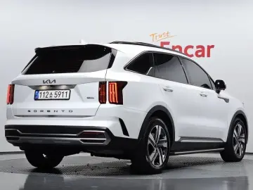 2022 Kia Sorento с пробегом 60 728 км