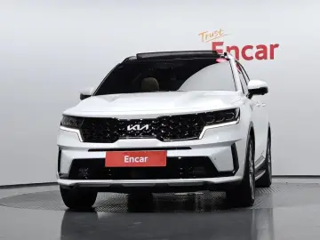 2022 Kia Sorento с пробегом 60 728 км